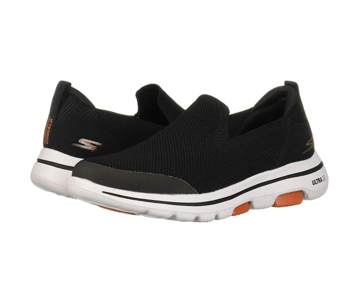 Фото - чоловічий сліпон Сліпони Skechers Go Walk 5 Black 41