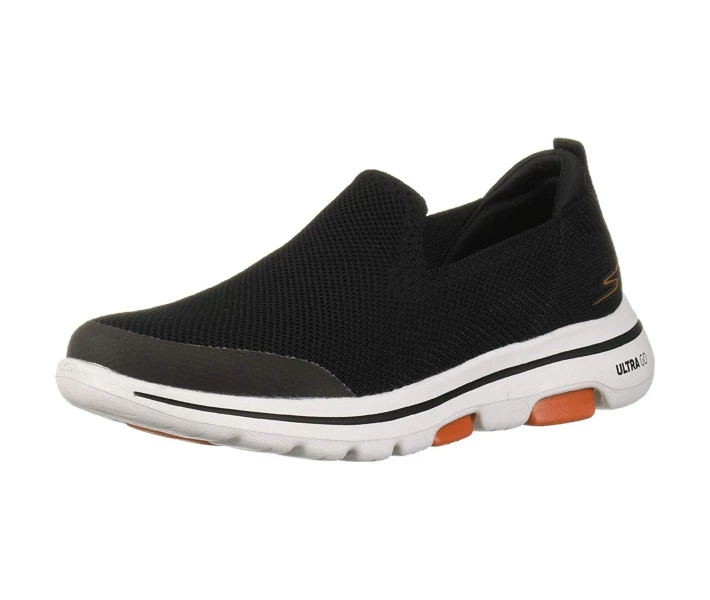 Фото - чоловічий сліпон Сліпони Skechers Go Walk 5 Black 41