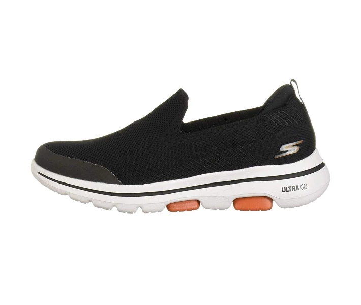 Фото - чоловічий сліпон Сліпони Skechers Go Walk 5 Black 41