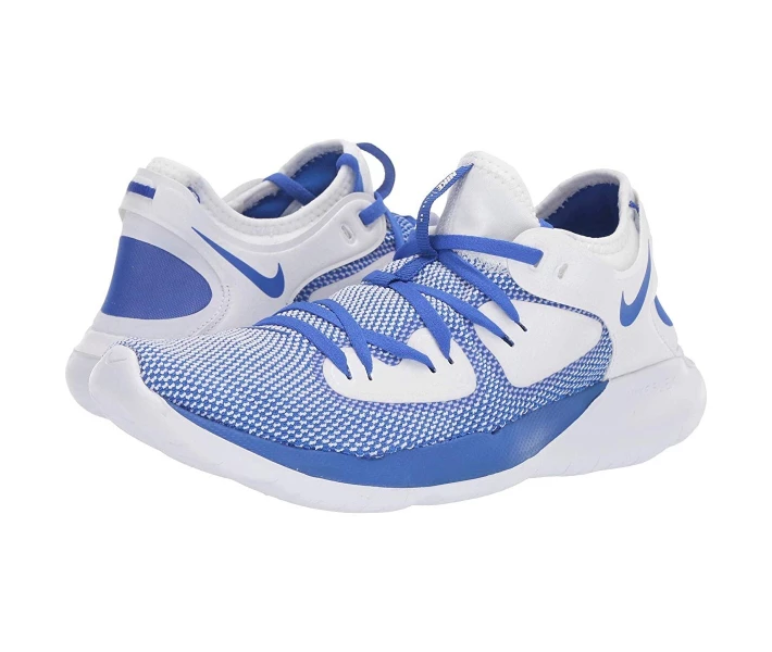 Фото - чоловічий кросівок Кросівки Nike Flex 2019 RN Racer Blue/Racer Blue/White 40