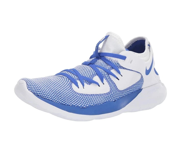 Фото - чоловічий кросівок Кросівки Nike Flex 2019 RN Racer Blue/Racer Blue/White 40