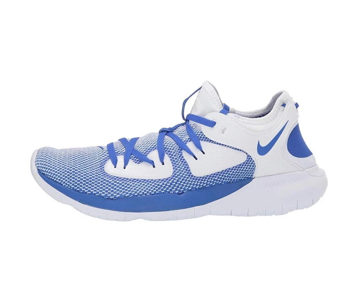 Фото - чоловічий кросівок Кросівки Nike Flex 2019 RN Racer Blue/Racer Blue/White 40