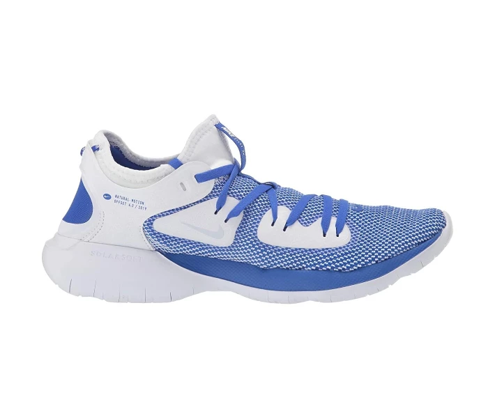 Фото - чоловічий кросівок Кросівки Nike Flex 2019 RN Racer Blue/Racer Blue/White 40