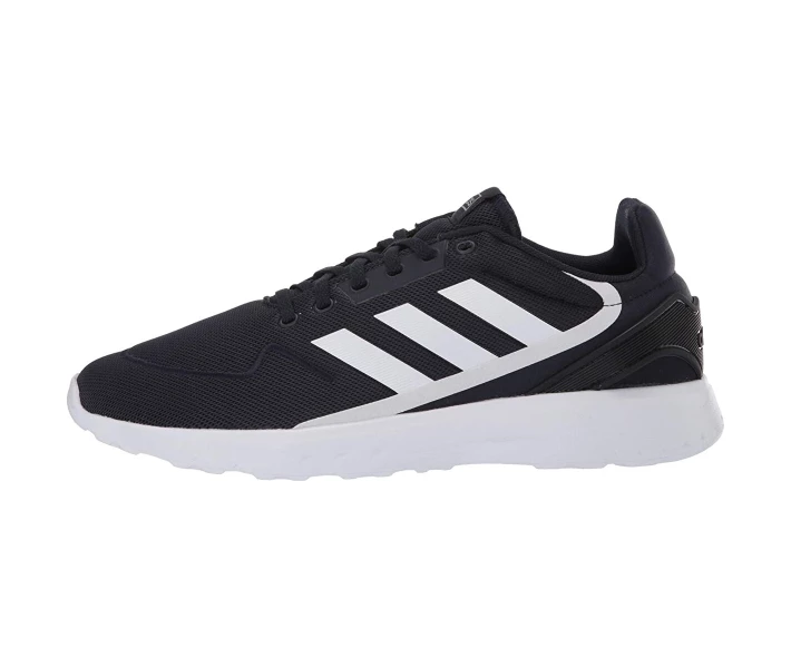Фото - чоловічий кросівок Кросівки Adidas Nebzed Legend Ink/Footwear White/Dash Grey 47.3