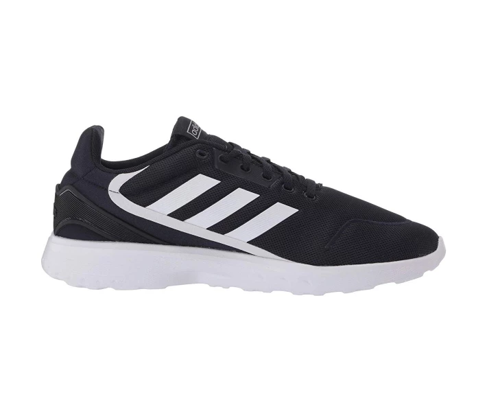 Фото - чоловічий кросівок Кросівки Adidas Nebzed Legend Ink/Footwear White/Dash Grey 47.3