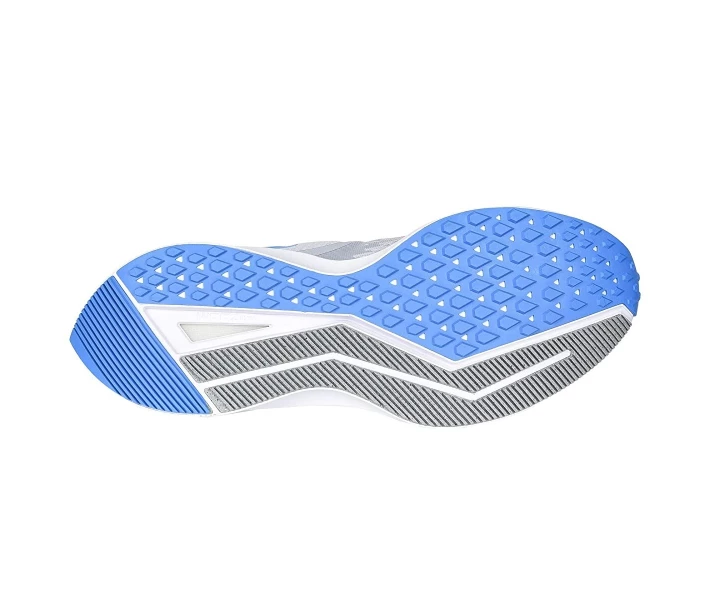 Фото - чоловічий кросівок Кросівки Nike Air Zoom Winflo 6 Wolf Grey/Multicolor/White/Blue Hero 47