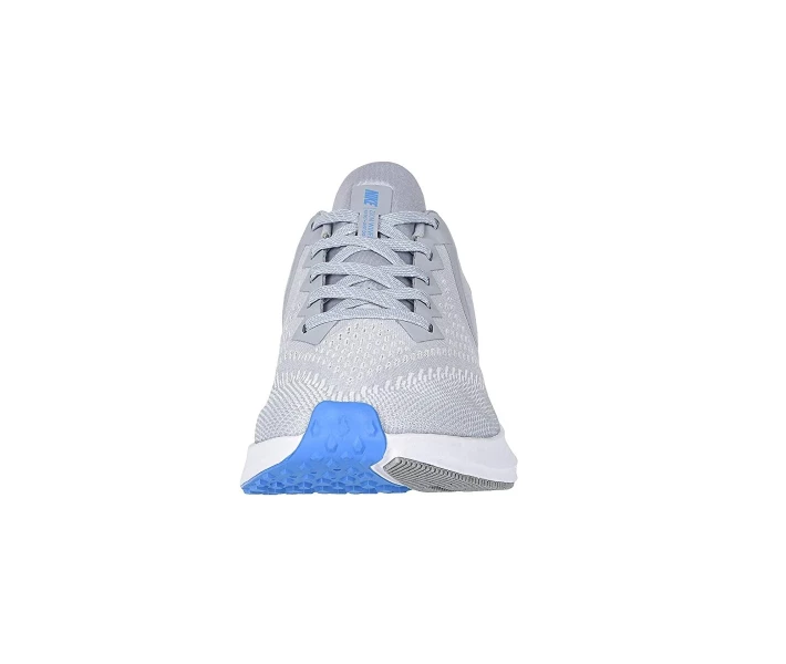 Фото - чоловічий кросівок Кросівки Nike Air Zoom Winflo 6 Wolf Grey/Multicolor/White/Blue Hero 47