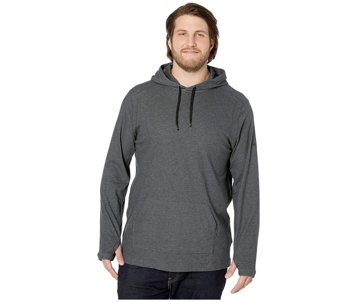 Фото - чоловіче худі Худі Tommy Bahama Palm Valley IslandZone Black Heather XXXL Wide