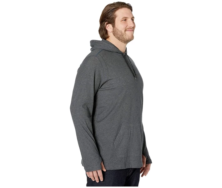 Фото - чоловіче худі Худі Tommy Bahama Palm Valley IslandZone Black Heather XXXL Wide