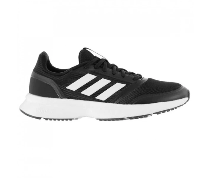 Фото - чоловічий кросівок Кросівки adidas NovaFlow 02 Black/White 39.3