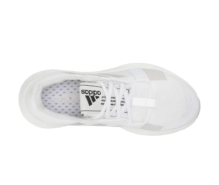 Фото - чоловічий кросівок Кросівки Adidas SenseBOOST GO Footwear White/Grey One/Core Black 47.3