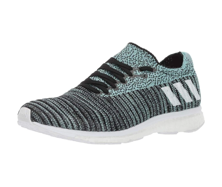 Фото - чоловічий кросівок Кросівки Adidas Adizero Prime LTD Core Black/White 38.7