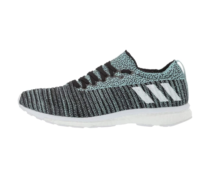 Фото - чоловічий кросівок Кросівки Adidas Adizero Prime LTD Core Black/White 38.7