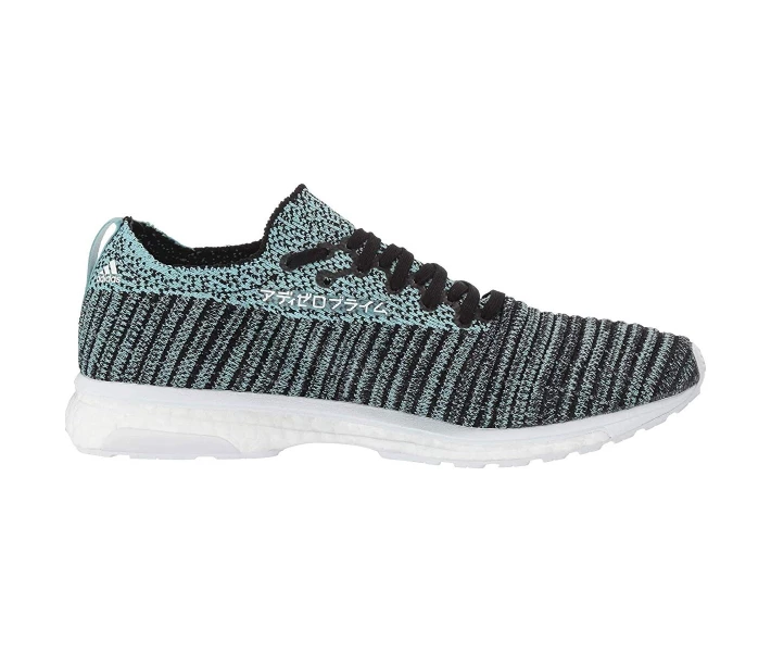 Фото - чоловічий кросівок Кросівки Adidas Adizero Prime LTD Core Black/White 38.7