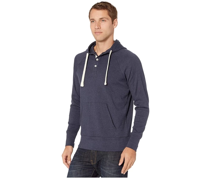 Фото - чоловіче худі Худі The Normal Brand Puremeso Navy M