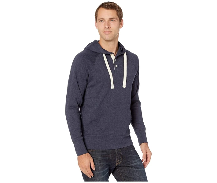 Фото - чоловіче худі Худі The Normal Brand Puremeso Navy M
