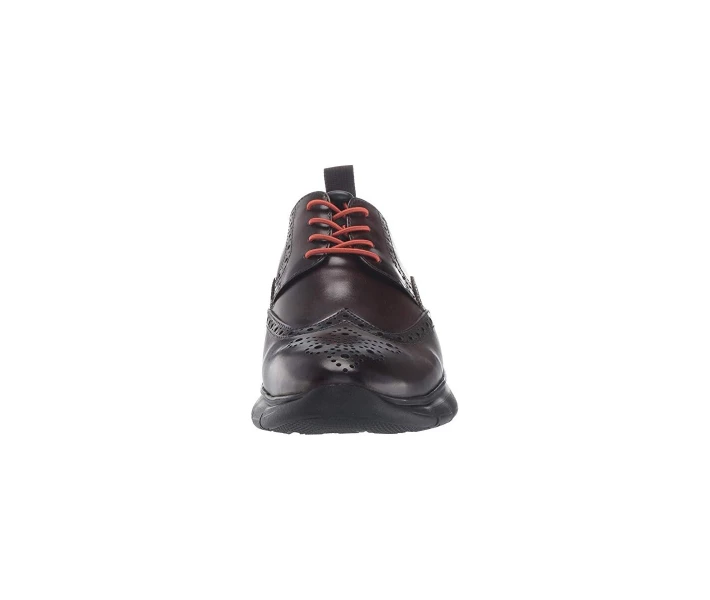 Фото - чоловічу туфлю Туфлі оксфорди Kenneth Cole Trent Lace-Up Brown 42