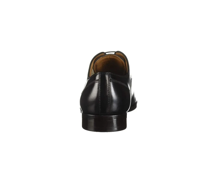 Фото - чоловічу туфлю Туфлі оксфорди Steve Madden Compass Black 40.5