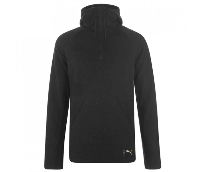 Фото - чоловіче худі Худі Puma NXT Casual HoodSn01 Dk Grey Heather XXL