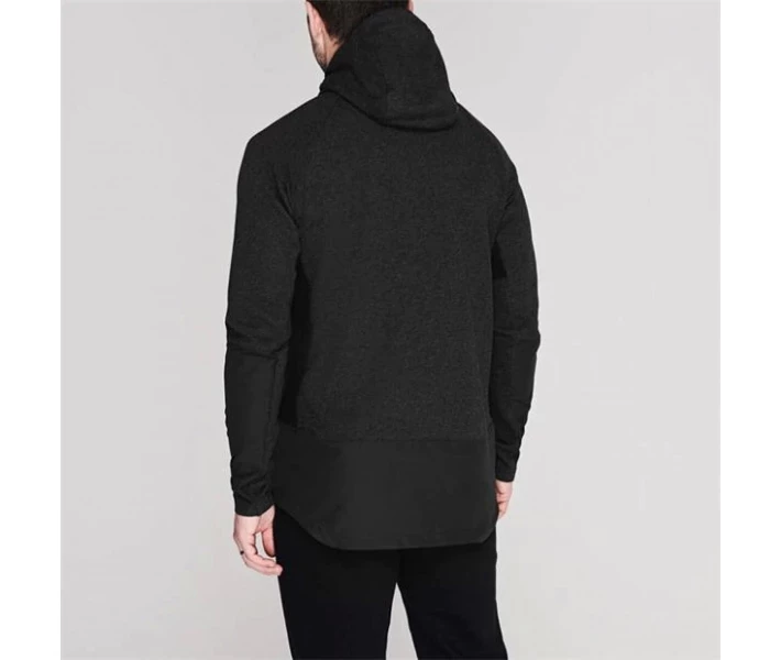 Фото - чоловіче худі Худі Puma NXT Casual HoodSn01 Dk Grey Heather XXL