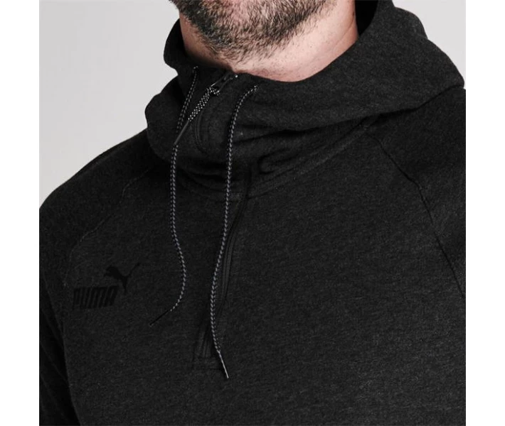 Фото - чоловіче худі Худі Puma NXT Casual HoodSn01 Dk Grey Heather XXL