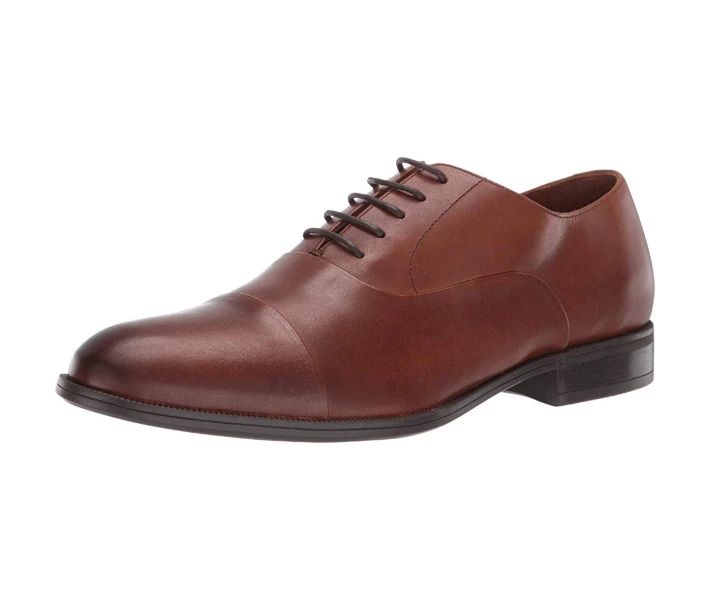 Фото - чоловічу туфлю Туфлі оксфорди Gordon Rush Douglas Cognac 41