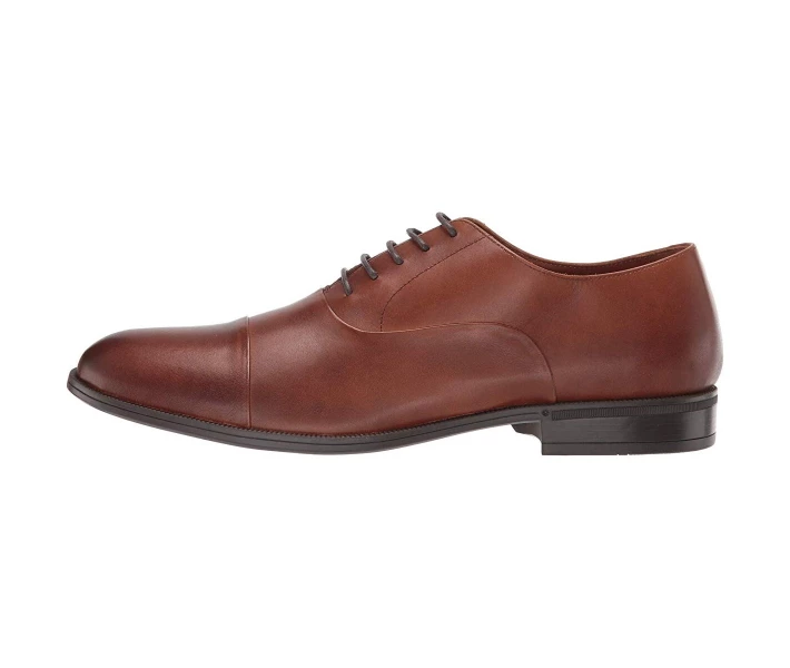 Фото - чоловічу туфлю Туфлі оксфорди Gordon Rush Douglas Cognac 41