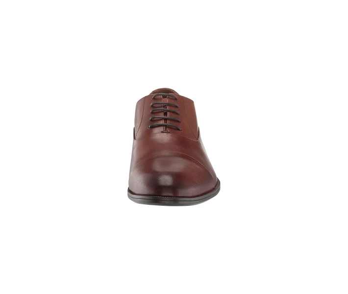 Фото - чоловічу туфлю Туфлі оксфорди Gordon Rush Douglas Cognac 41