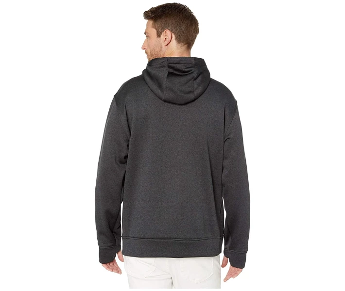 Фото - чоловіче худі Худі Burton Oak Sunset True Black Heather S