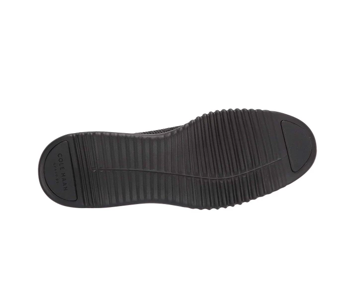 Фото - чоловічу туфлю Туфлі оксфорди Cole Haan 2.Zerogrand Stitchlite Oxford Black/Magnet/Black 44