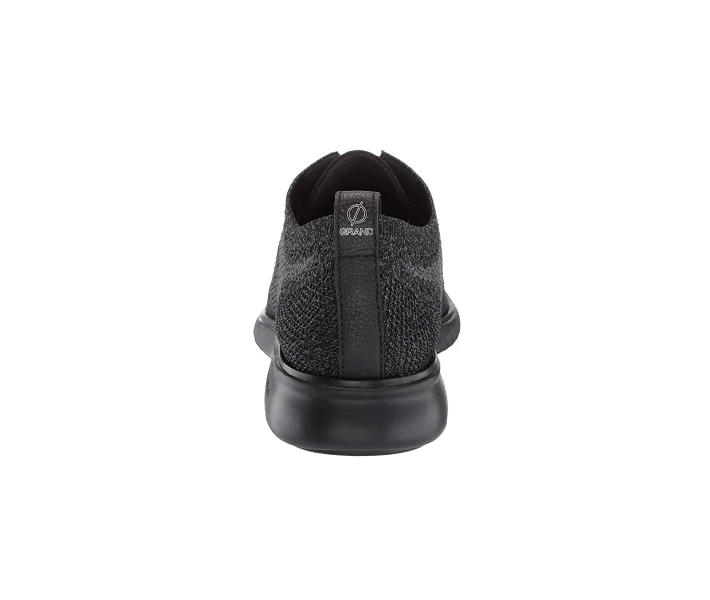 Фото - чоловічу туфлю Туфлі оксфорди Cole Haan 2.Zerogrand Stitchlite Oxford Black/Magnet/Black 44