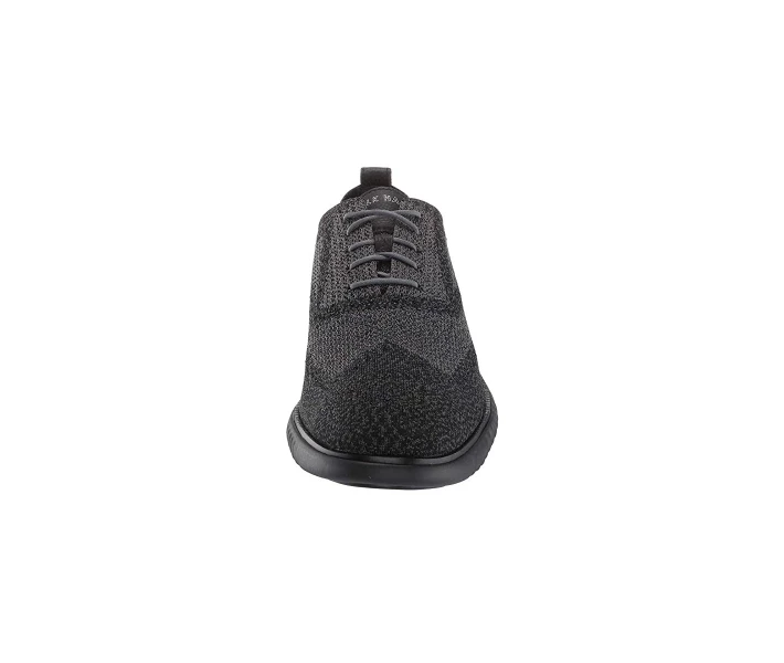Фото - чоловічу туфлю Туфлі оксфорди Cole Haan 2.Zerogrand Stitchlite Oxford Black/Magnet/Black 44