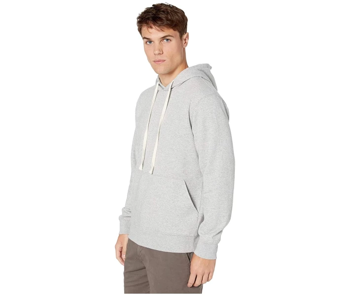 Фото - чоловіче худі Худі Richer Poorer Light Heather Grey XXL