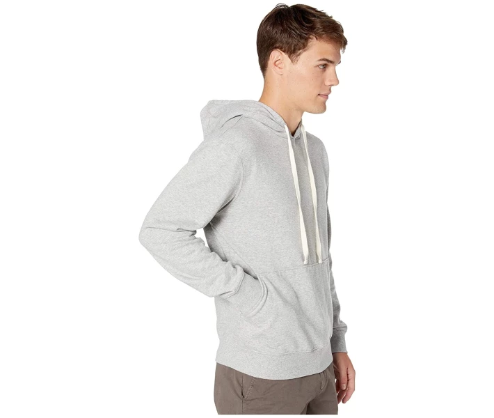 Фото - чоловіче худі Худі Richer Poorer Light Heather Grey XXL