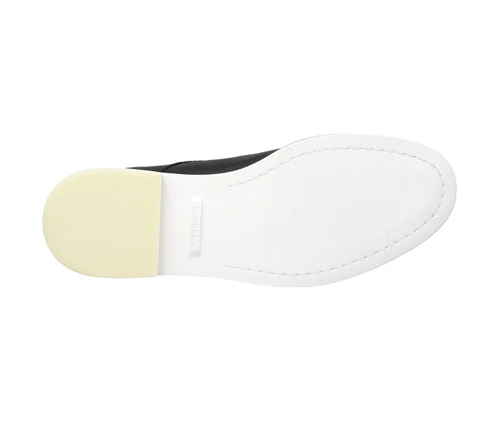 Фото - чоловічу туфлю Туфлі оксфорди Calvin Klein Atlee Black Ballistic Nylon 42.5