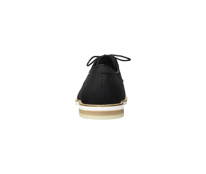 Фото - чоловічу туфлю Туфлі оксфорди Calvin Klein Atlee Black Ballistic Nylon 42.5