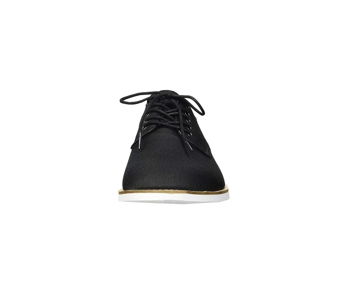Фото - чоловічу туфлю Туфлі оксфорди Calvin Klein Atlee Black Ballistic Nylon 42.5