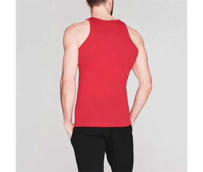 Фото - чоловічу майку Майка Canterbury Poly Singlet Red S