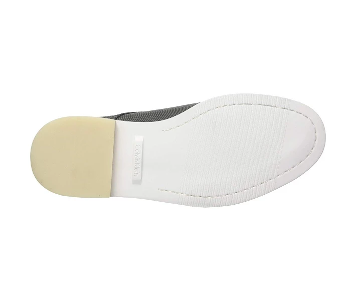 Фото - чоловічу туфлю Туфлі оксфорди Calvin Klein Atlee Grey Ballistic Nylon 46