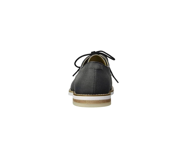 Фото - чоловічу туфлю Туфлі оксфорди Calvin Klein Atlee Grey Ballistic Nylon 46