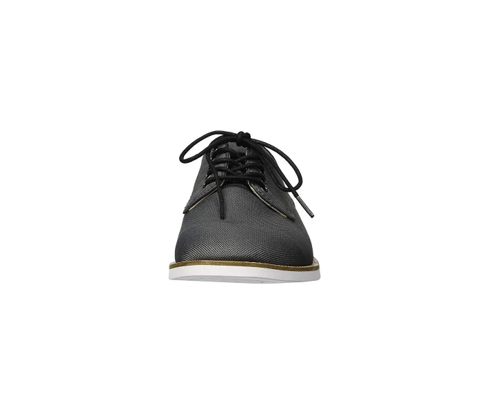 Фото - чоловічу туфлю Туфлі оксфорди Calvin Klein Atlee Grey Ballistic Nylon 46