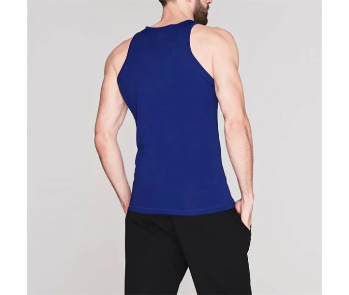 Фото - чоловічу майку Майка Canterbury Poly Singlet Royal XL