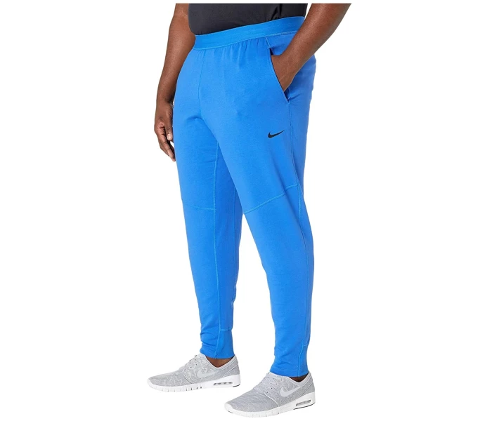 Фото - чоловічі спортивні штани Штани спортивні Nike Big & amp; Tall Dry Pants Hyperdry Battle Blue / Black XL Tall