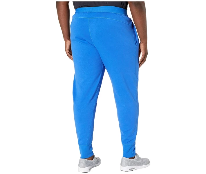 Фото - чоловічі спортивні штани Штани спортивні Nike Big & amp; Tall Dry Pants Hyperdry Battle Blue / Black XL Tall