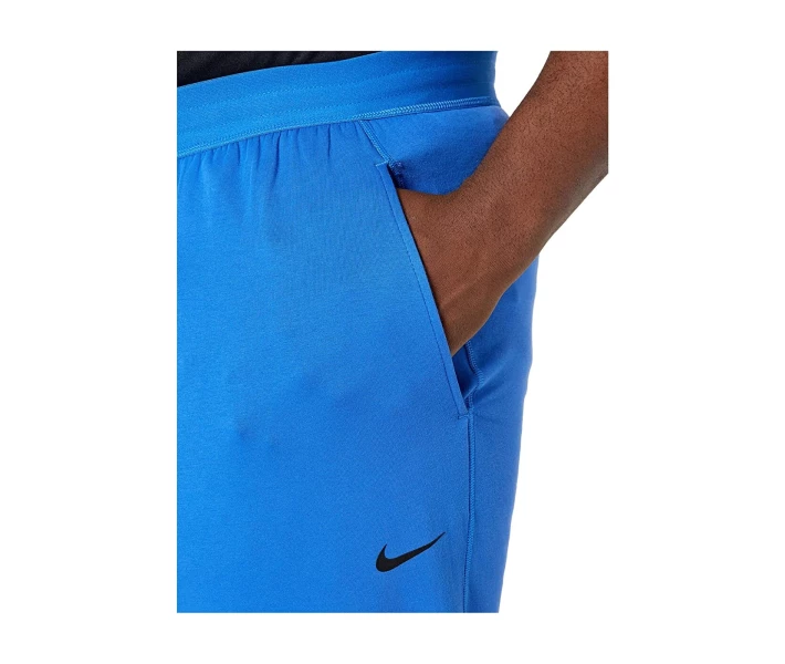Фото - чоловічі спортивні штани Штани спортивні Nike Big & amp; Tall Dry Pants Hyperdry Battle Blue / Black XL Tall