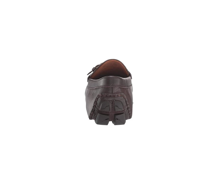 Фото - чоловічу туфлю Туфлі лофери Polo Ralph Lauren Anders Bit Brown Calf Leather 46