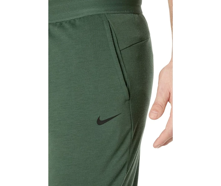 Фото - чоловічі спортивні штани Штани спортивні Nike Big & amp; Tall Dry Fleece Pants 3QT Hyper Dry Galactic Jade / Black L Tall