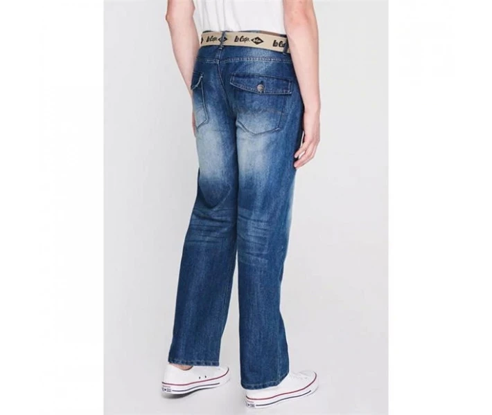 Фото - чоловічі джинси Джинси Lee Cooper Belted Mid wash 32W 30L