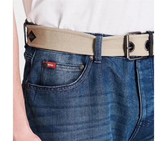 Фото - чоловічі джинси Джинси Lee Cooper Belted Mid wash 32W 30L