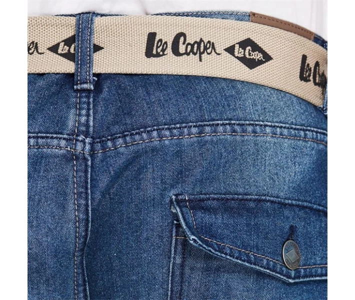 Фото - чоловічі джинси Джинси Lee Cooper Belted Mid wash 32W 30L